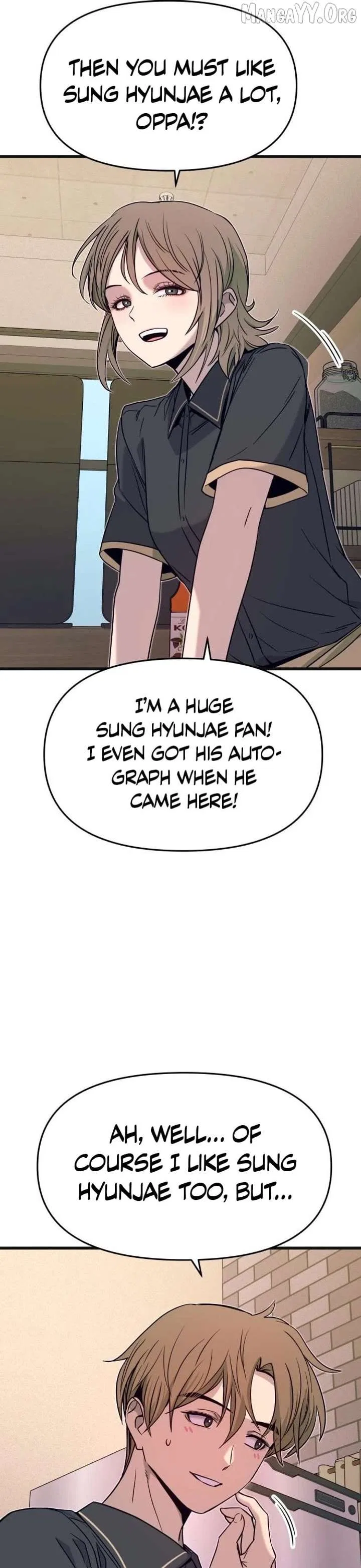 My Bias Gets on the Last Train Chapter 61 – Page 56