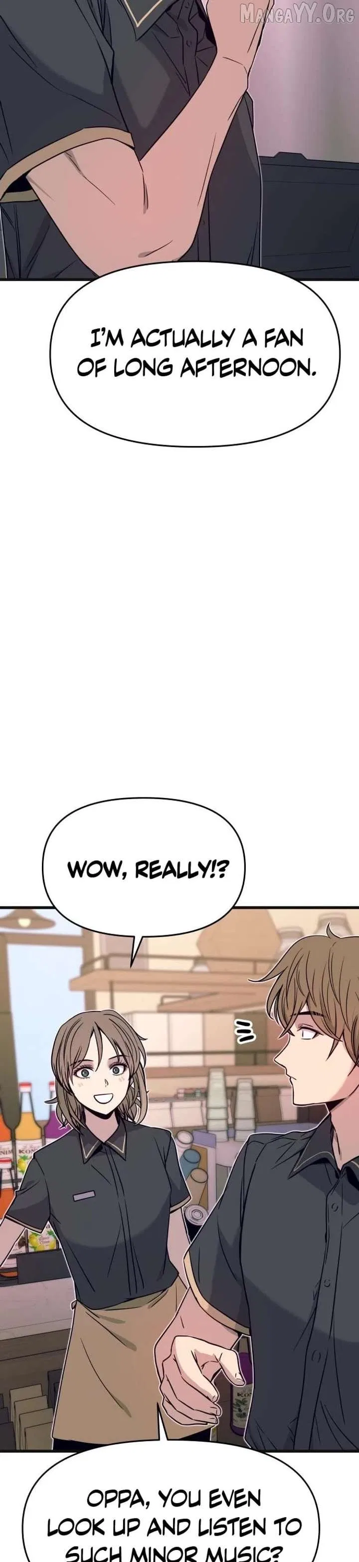 My Bias Gets on the Last Train Chapter 61 – Page 57