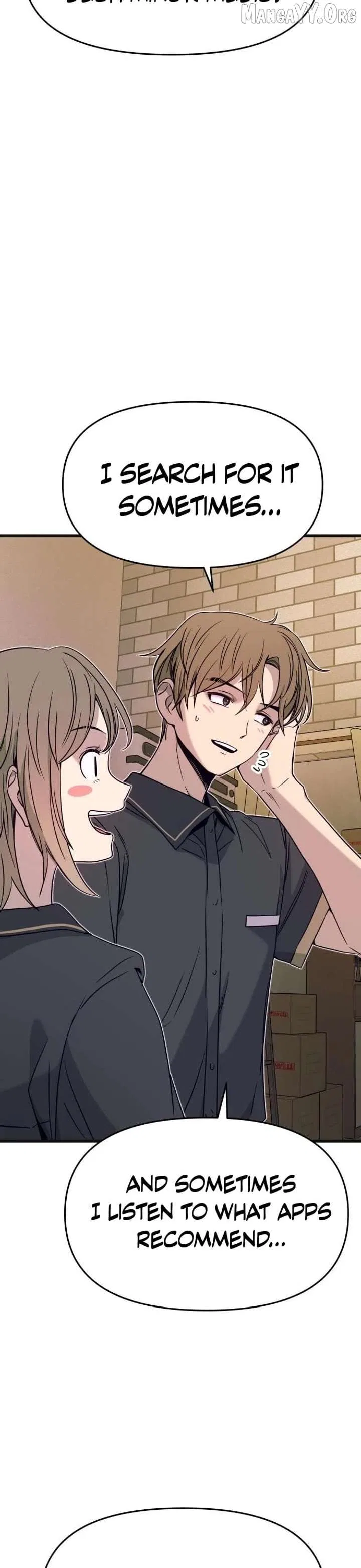 My Bias Gets on the Last Train Chapter 61 – Page 58
