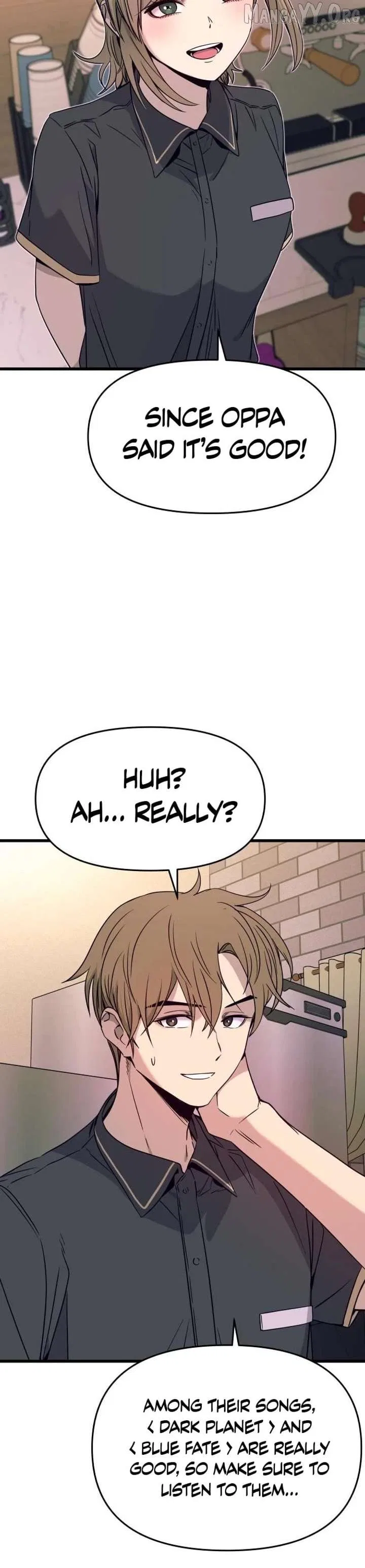 My Bias Gets on the Last Train Chapter 61 – Page 60