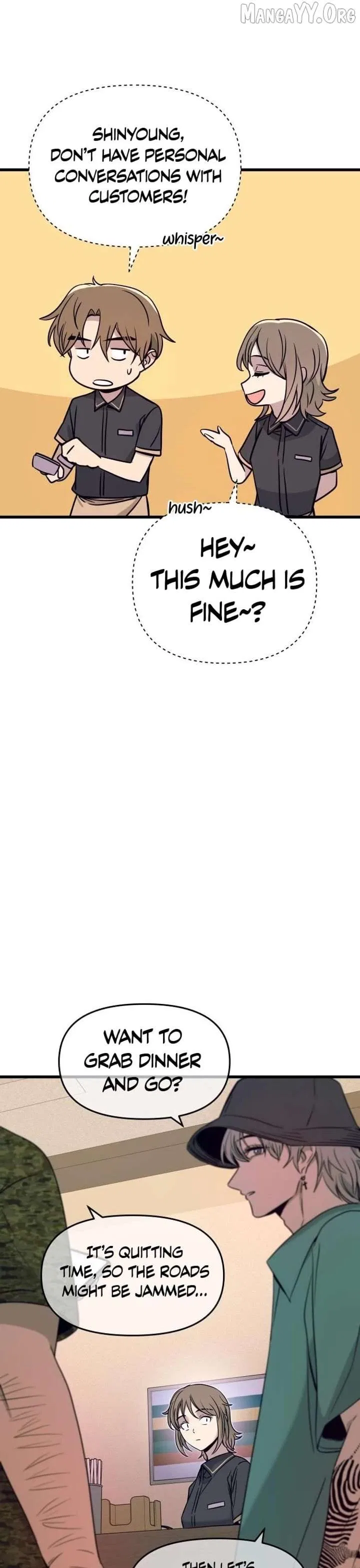 My Bias Gets on the Last Train Chapter 61 – Page 66