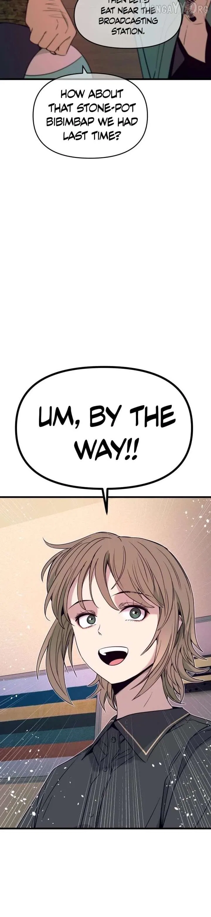 My Bias Gets on the Last Train Chapter 61 – Page 67