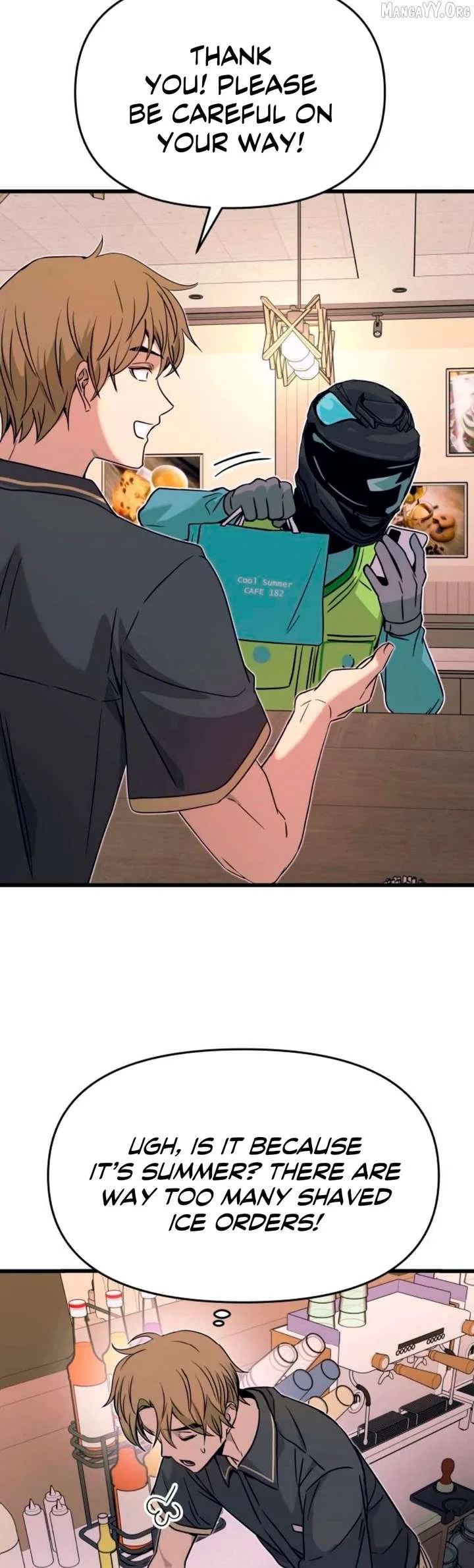 My Bias Gets on the Last Train Chapter 60 – Page 3