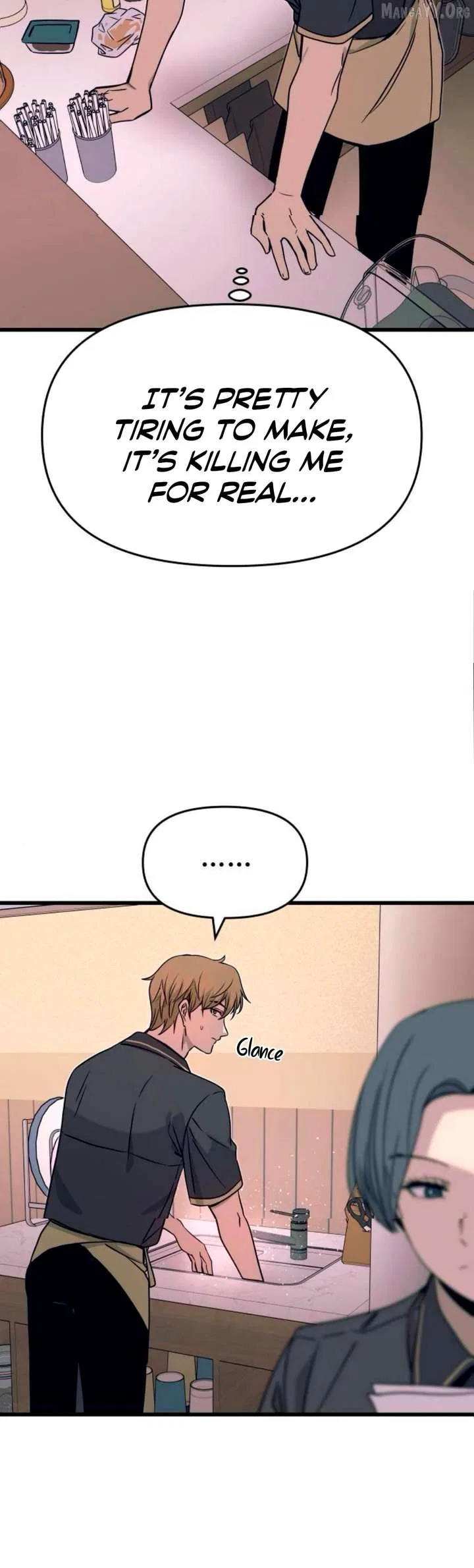 My Bias Gets on the Last Train Chapter 60 – Page 4