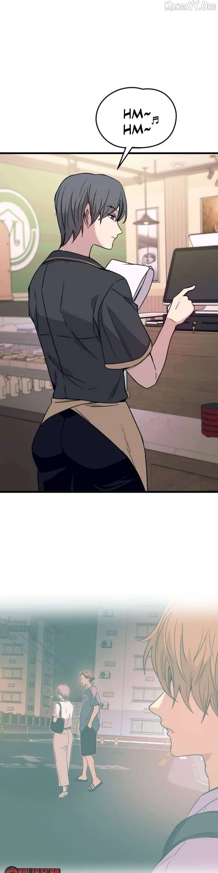 My Bias Gets on the Last Train Chapter 60 – Page 5