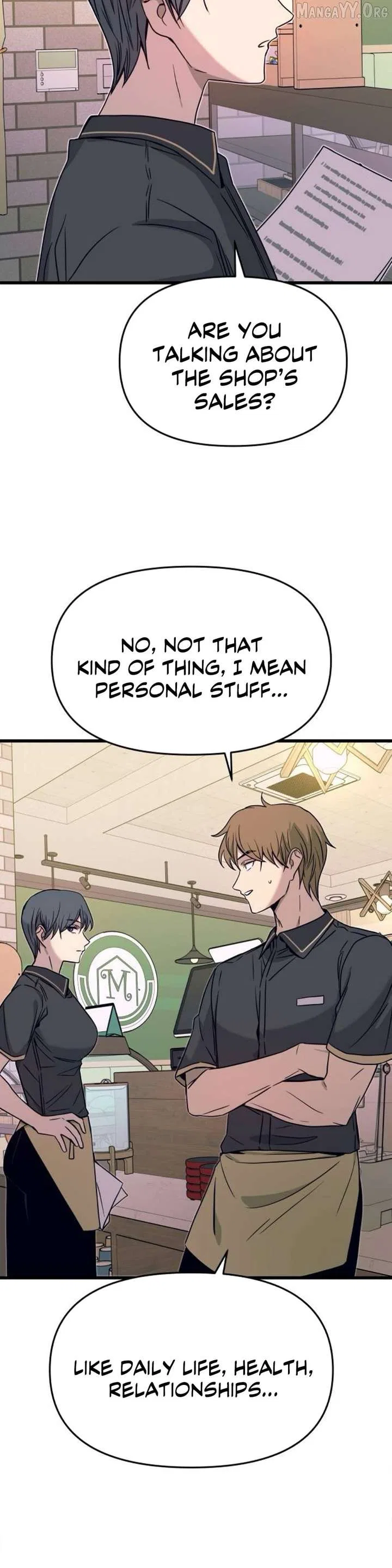 My Bias Gets on the Last Train Chapter 60 – Page 8