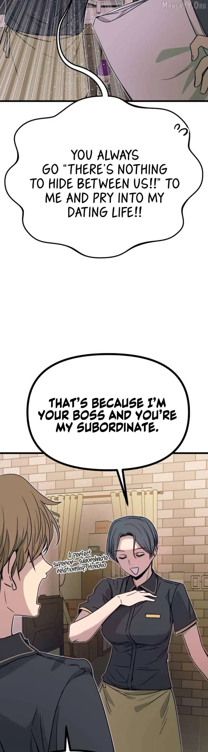 My Bias Gets on the Last Train Chapter 60 – Page 15