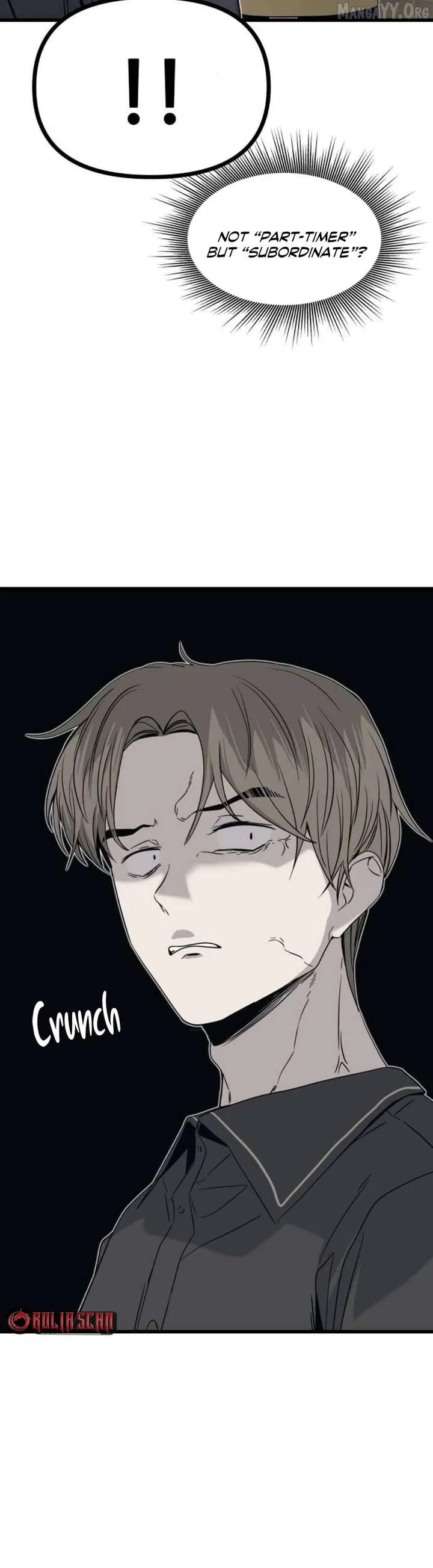 My Bias Gets on the Last Train Chapter 60 – Page 16