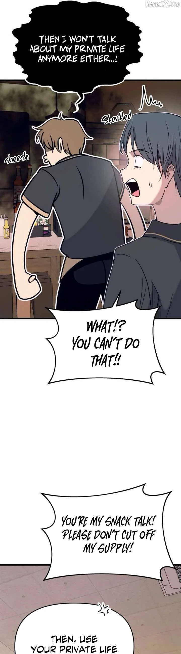 My Bias Gets on the Last Train Chapter 60 – Page 17