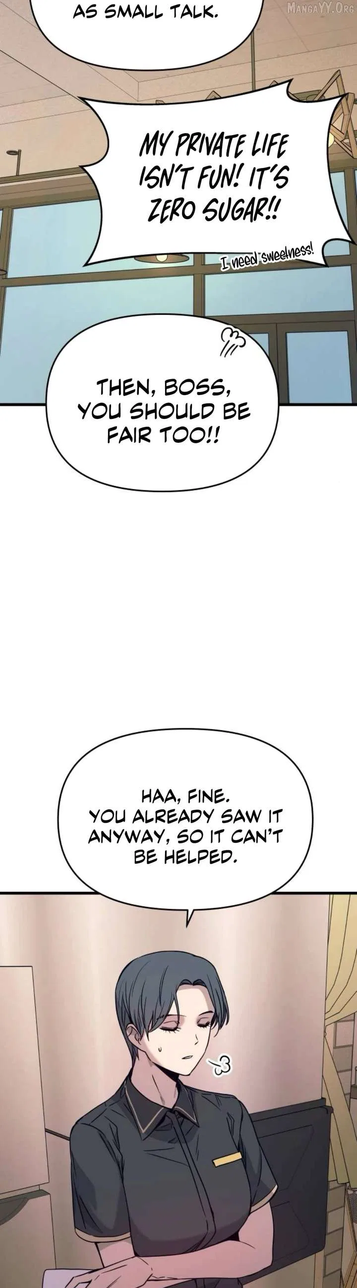 My Bias Gets on the Last Train Chapter 60 – Page 18