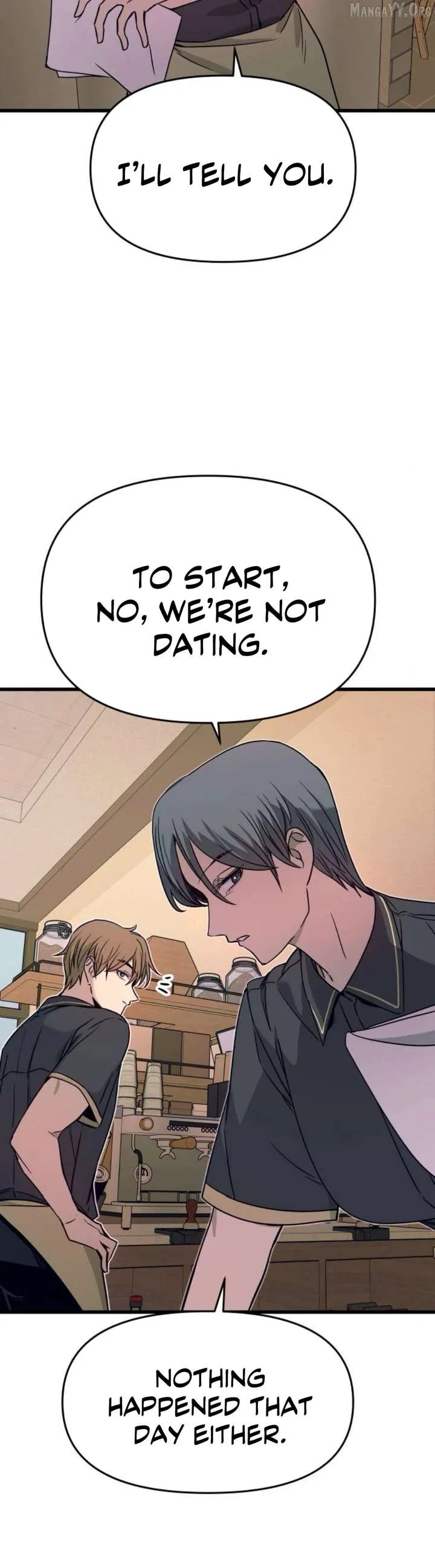 My Bias Gets on the Last Train Chapter 60 – Page 19
