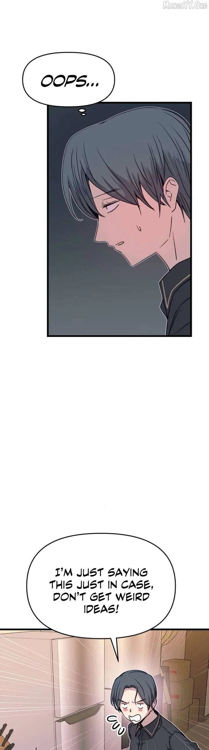 My Bias Gets on the Last Train Chapter 60 – Page 24
