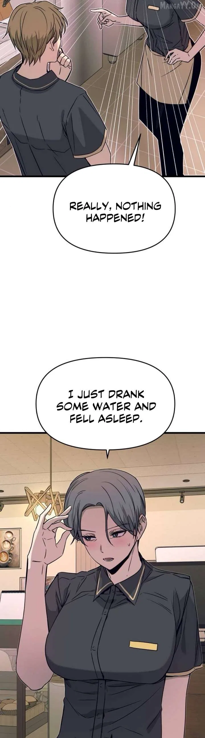 My Bias Gets on the Last Train Chapter 60 – Page 25