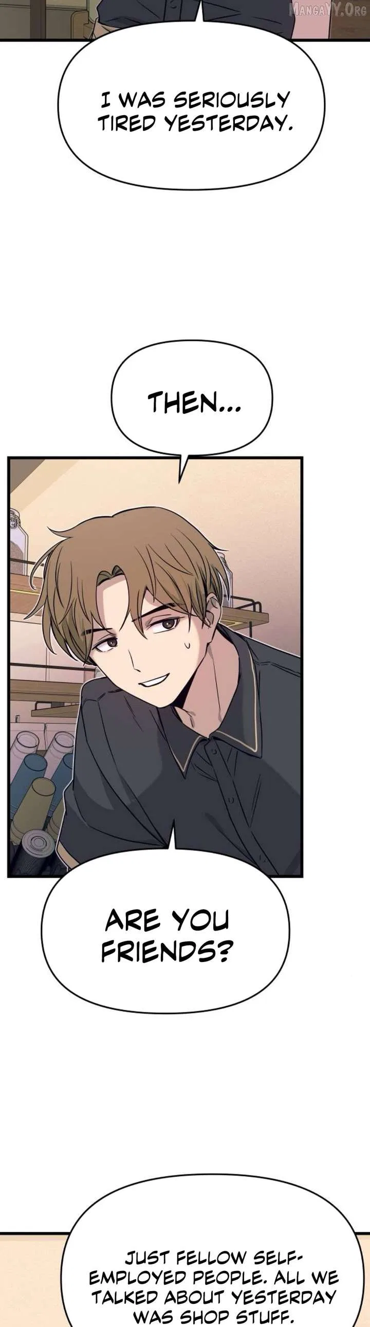 My Bias Gets on the Last Train Chapter 60 – Page 26