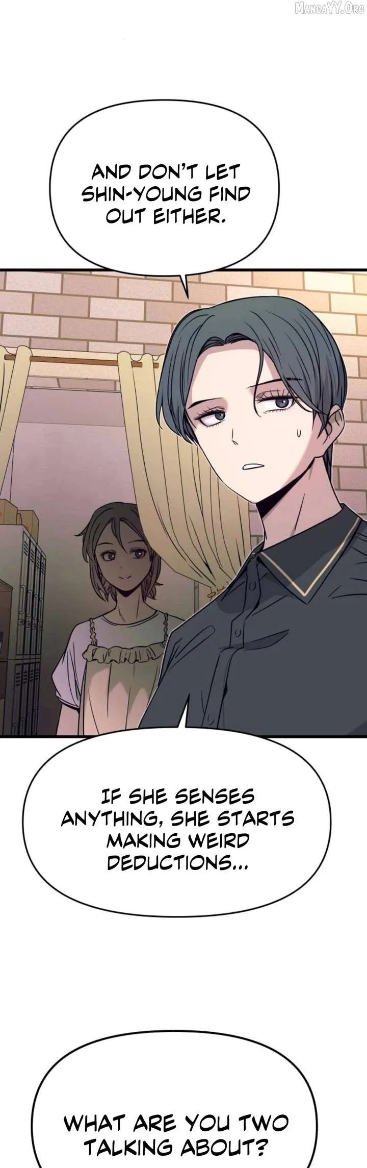 My Bias Gets on the Last Train Chapter 60 – Page 29