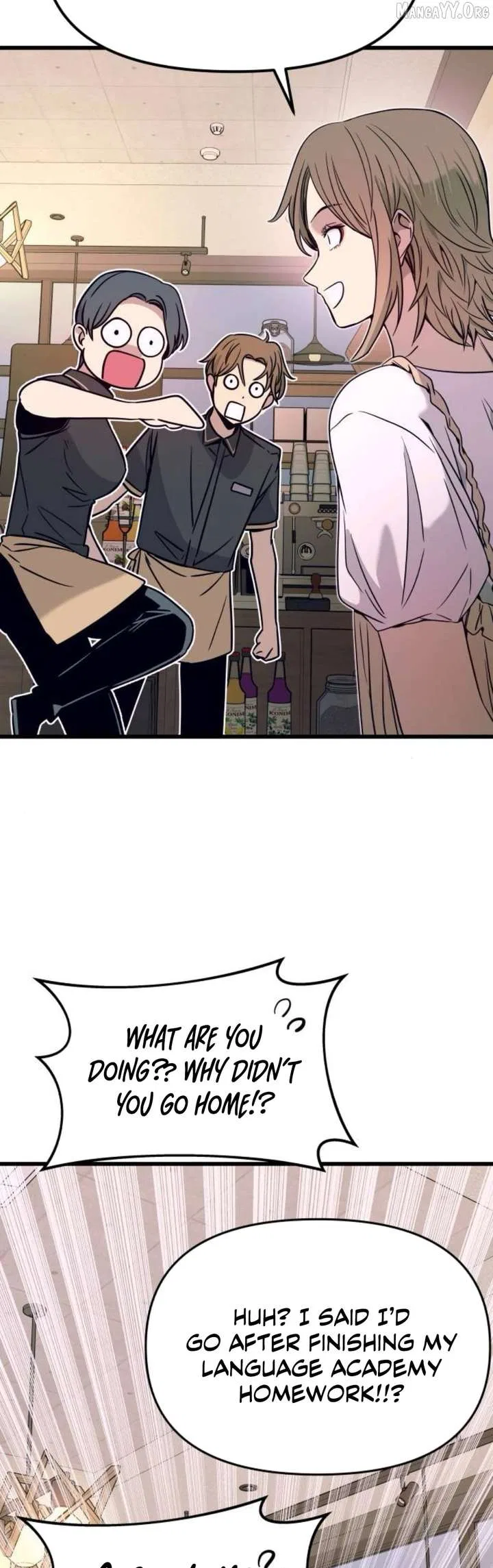 My Bias Gets on the Last Train Chapter 60 – Page 30