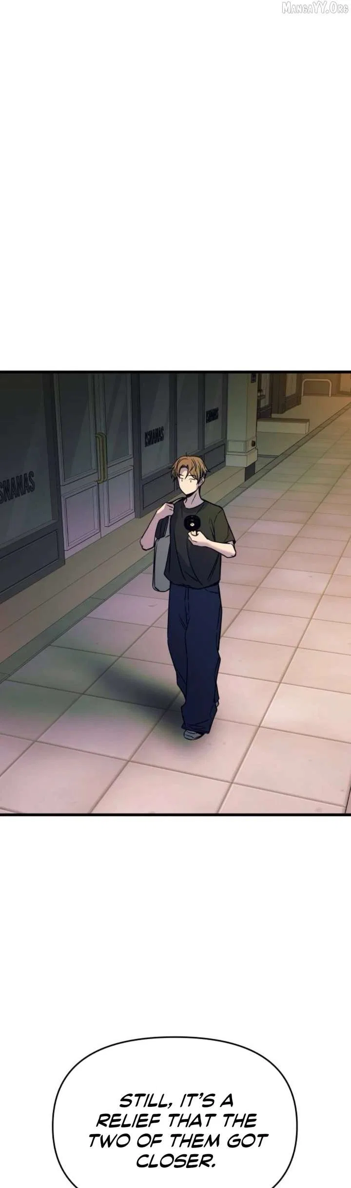 My Bias Gets on the Last Train Chapter 60 – Page 32