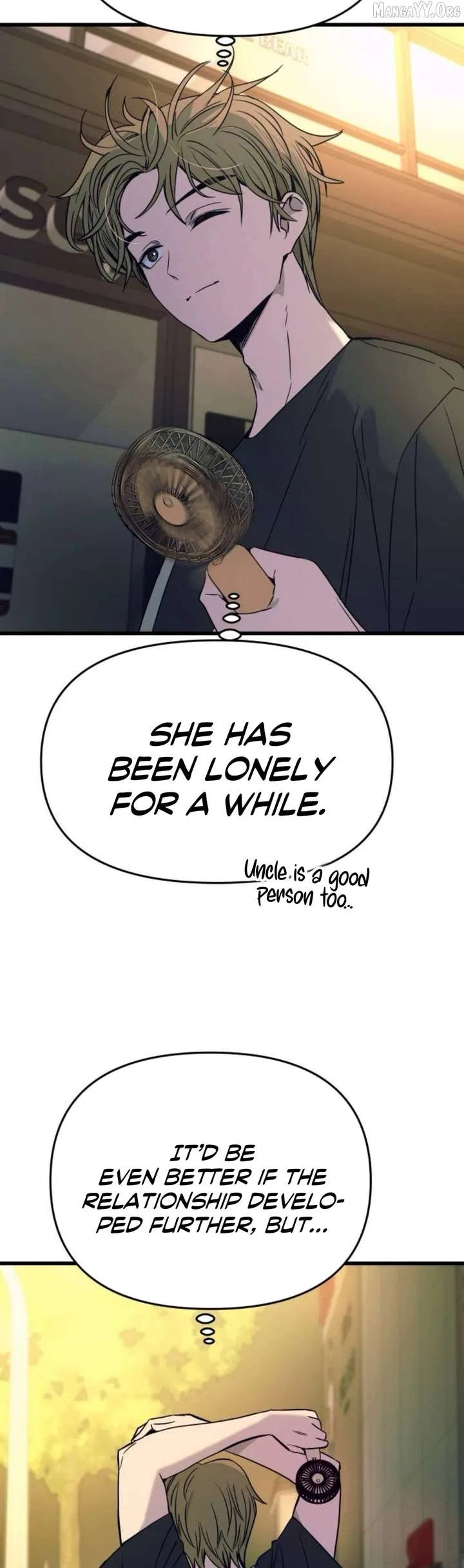 My Bias Gets on the Last Train Chapter 60 – Page 33