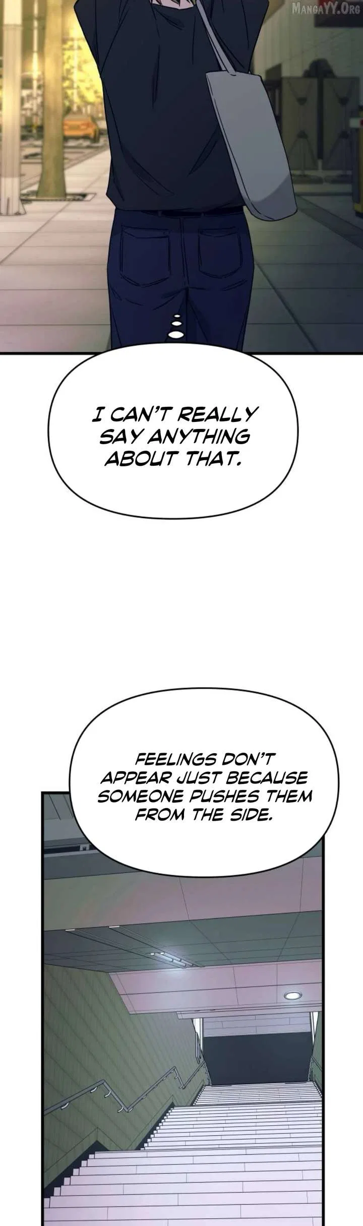 My Bias Gets on the Last Train Chapter 60 – Page 34