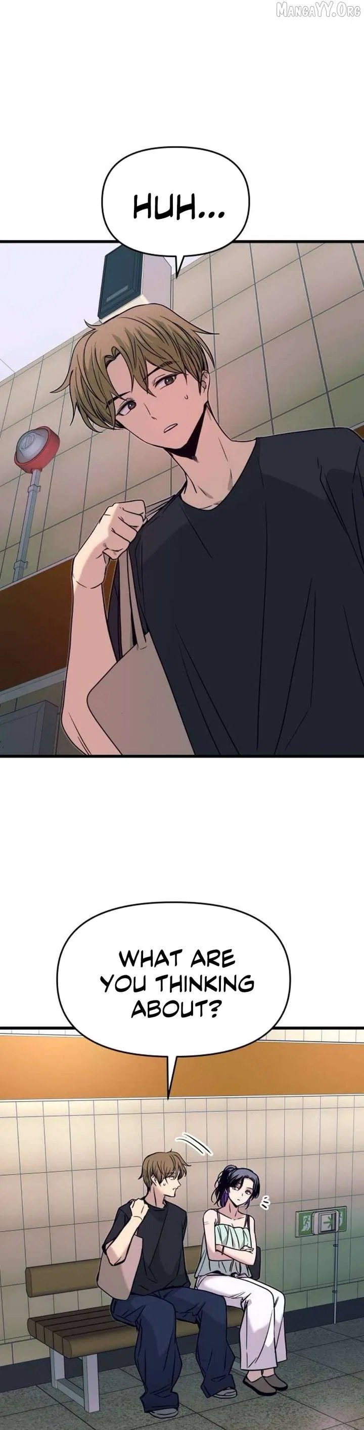 My Bias Gets on the Last Train Chapter 60 – Page 36