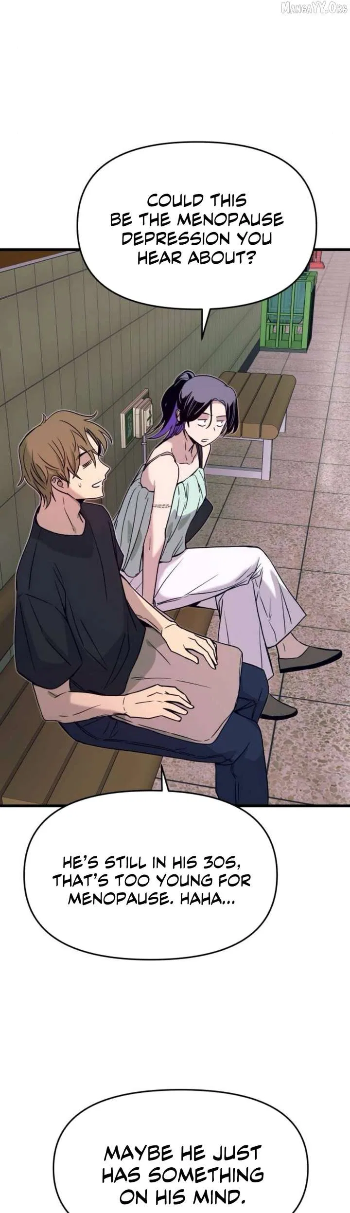 My Bias Gets on the Last Train Chapter 60 – Page 40