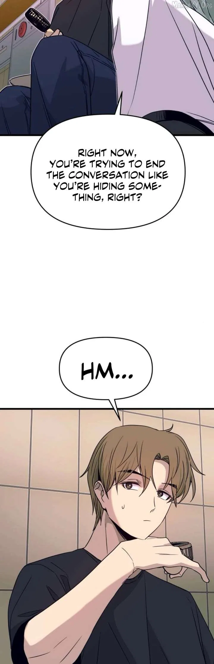My Bias Gets on the Last Train Chapter 60 – Page 45