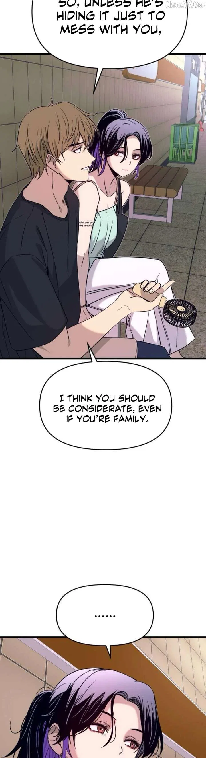My Bias Gets on the Last Train Chapter 60 – Page 48