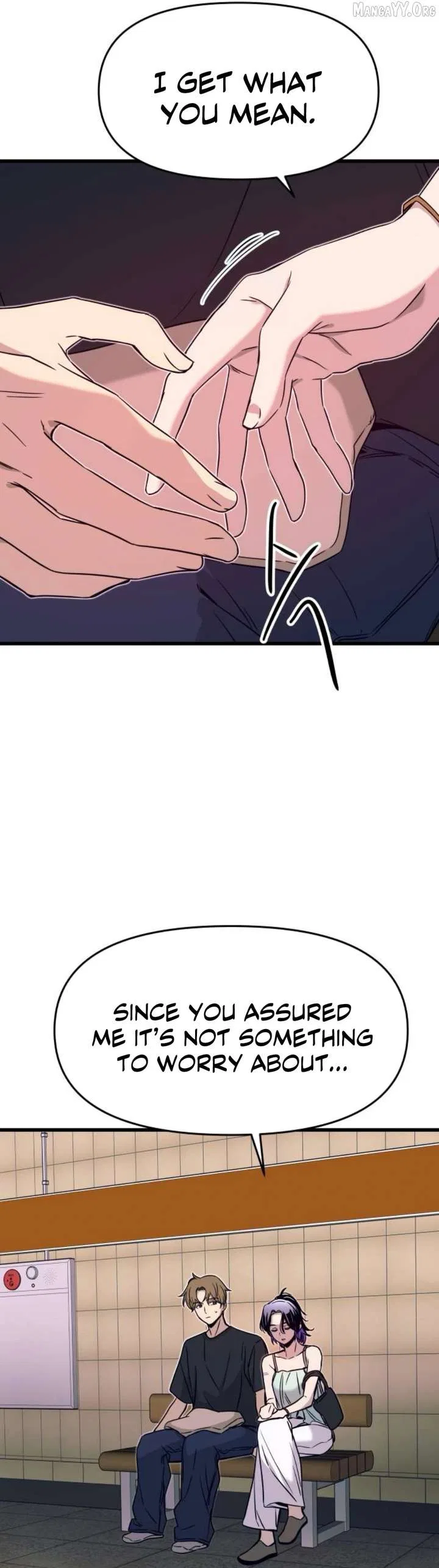 My Bias Gets on the Last Train Chapter 60 – Page 61