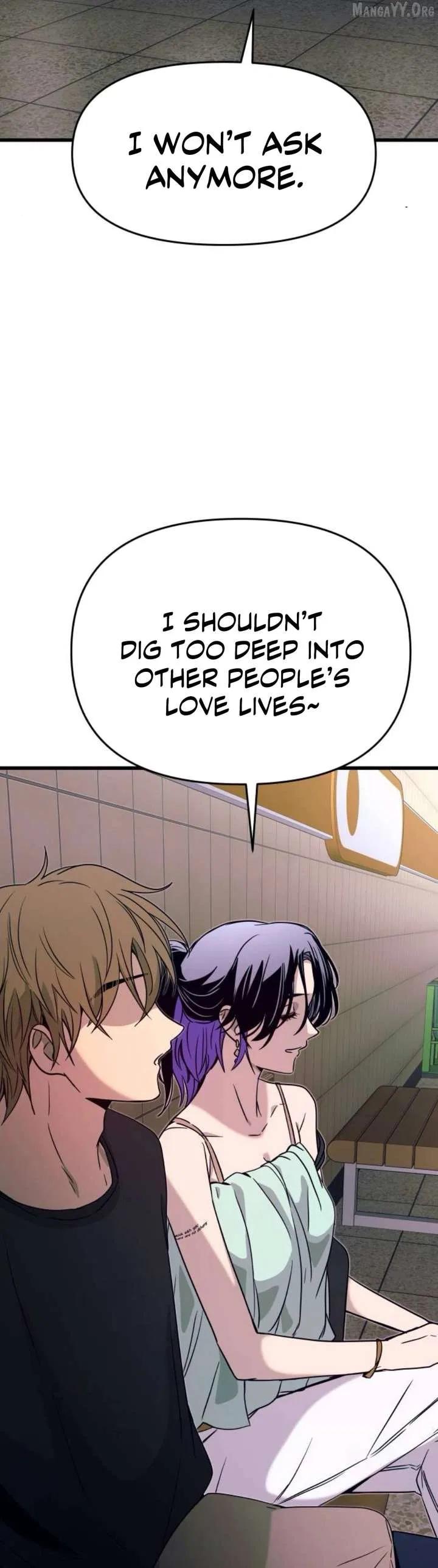 My Bias Gets on the Last Train Chapter 60 – Page 62