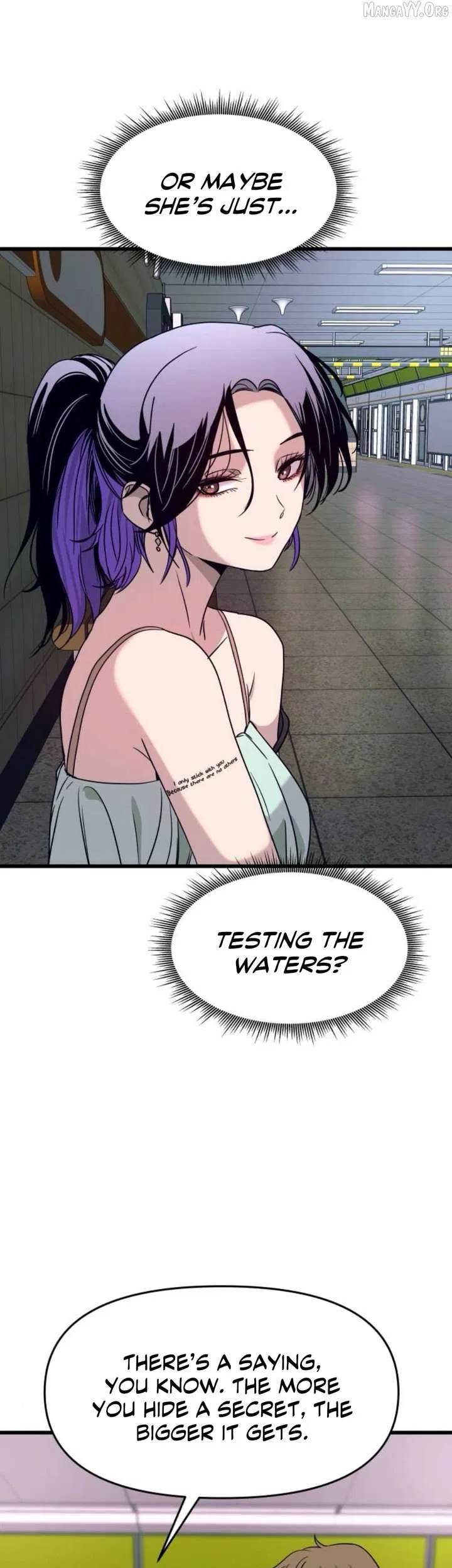 My Bias Gets on the Last Train Chapter 60 – Page 64