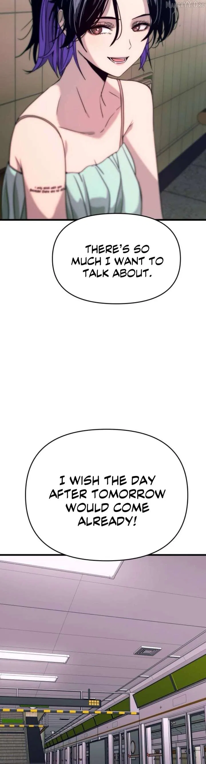 My Bias Gets on the Last Train Chapter 60 – Page 73