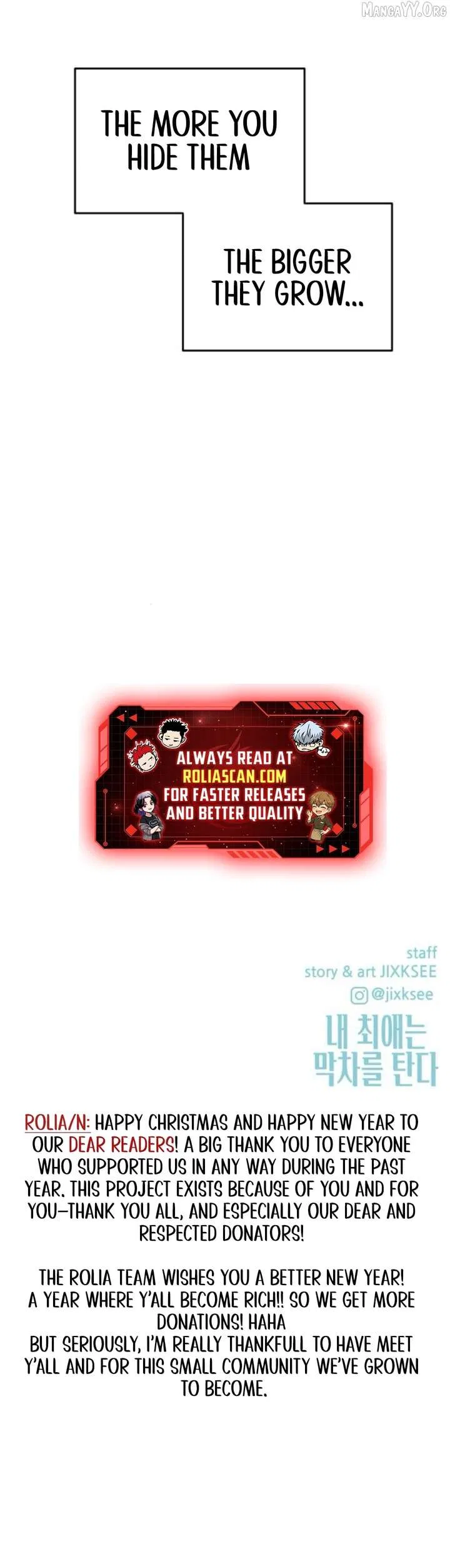 My Bias Gets on the Last Train Chapter 60 – Page 78