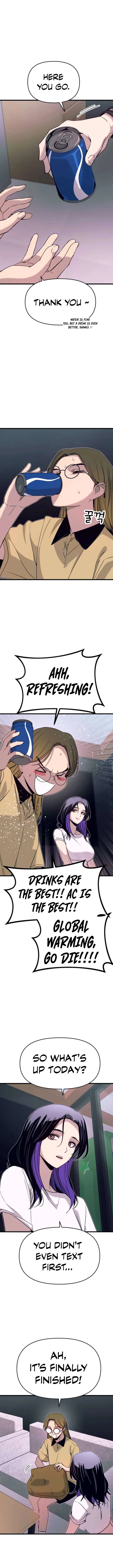 My Bias Gets on the Last Train Chapter 57 – Page 4