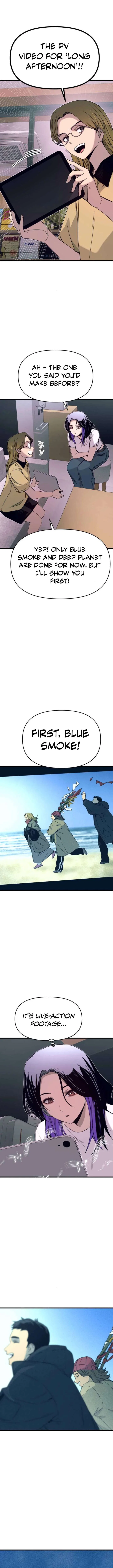 My Bias Gets on the Last Train Chapter 57 – Page 5
