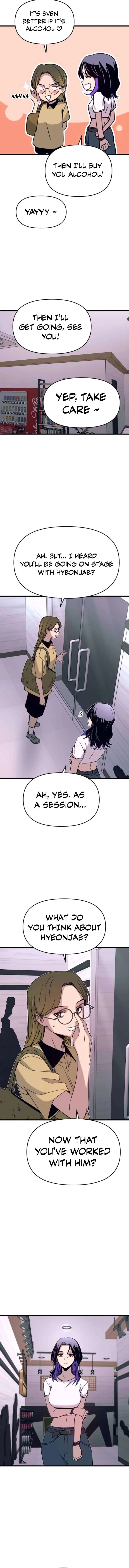 My Bias Gets on the Last Train Chapter 57 – Page 10