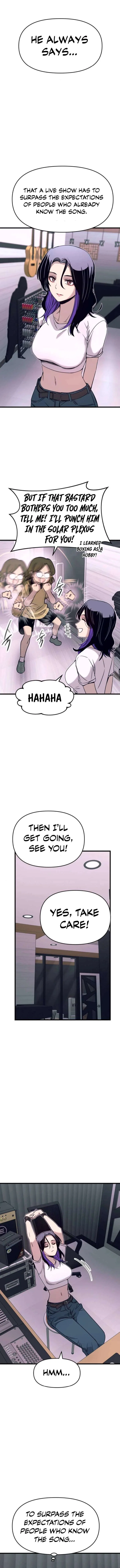 My Bias Gets on the Last Train Chapter 57 – Page 12