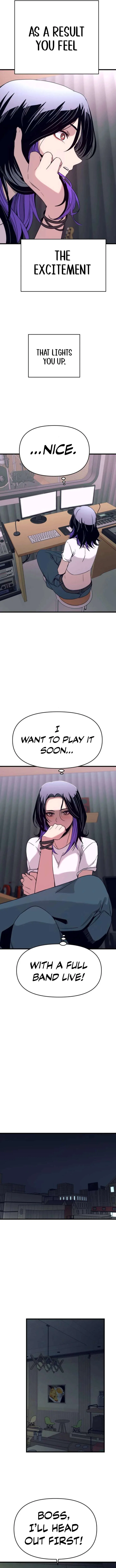 My Bias Gets on the Last Train Chapter 57 – Page 14