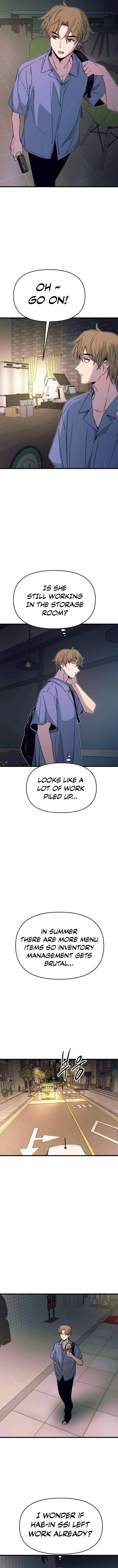 My Bias Gets on the Last Train Chapter 57 – Page 15