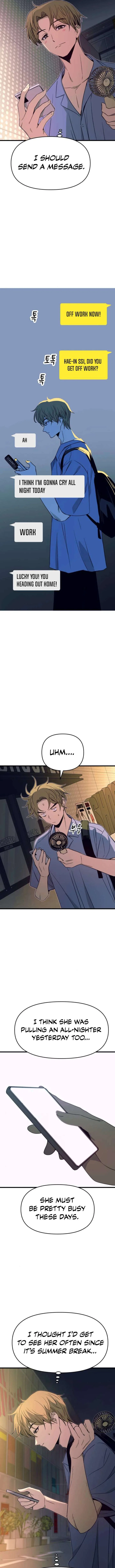 My Bias Gets on the Last Train Chapter 57 – Page 16