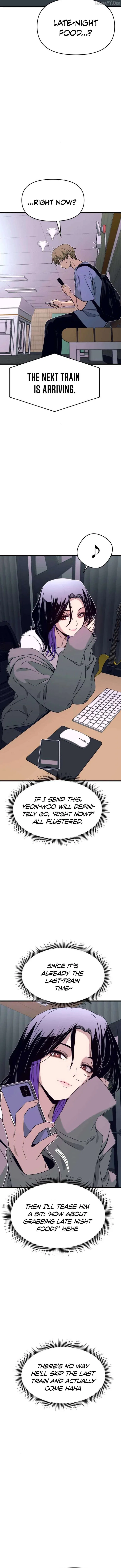 My Bias Gets on the Last Train Chapter 57 – Page 21
