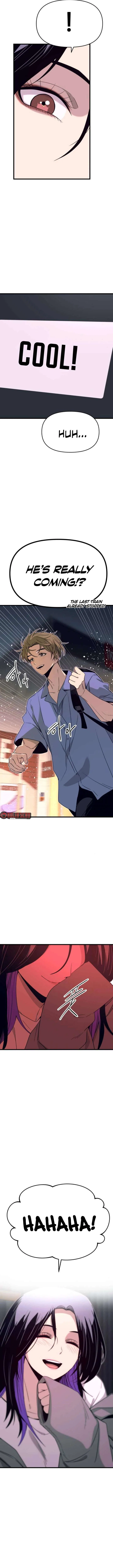 My Bias Gets on the Last Train Chapter 57 – Page 22