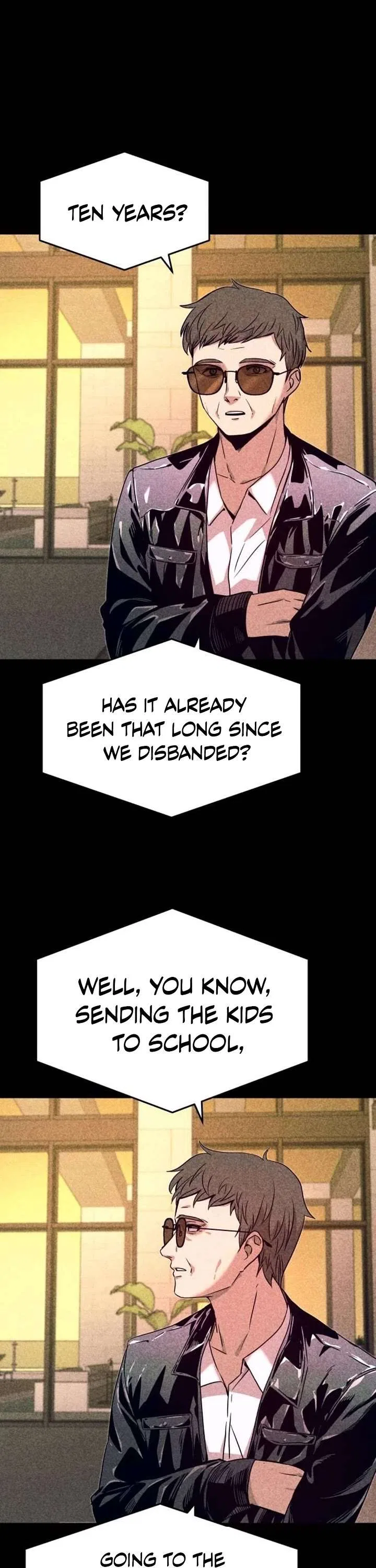 My Bias Gets on the Last Train Chapter 56 – Page 3