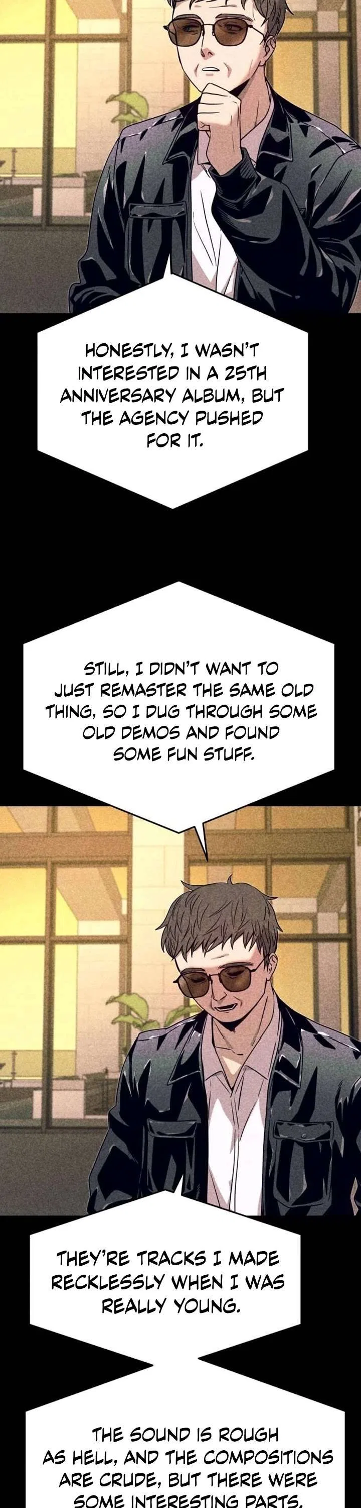 My Bias Gets on the Last Train Chapter 56 – Page 7