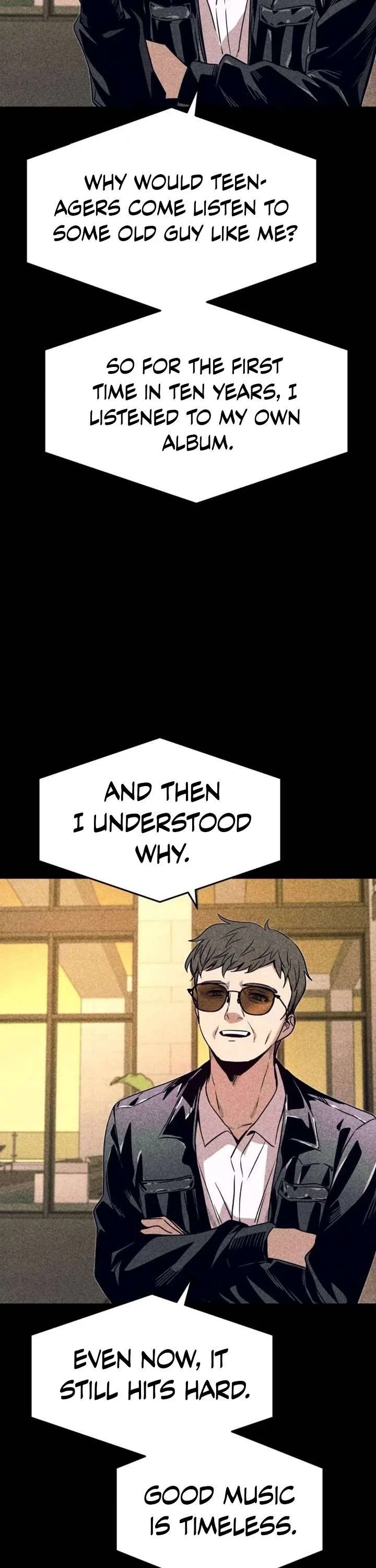 My Bias Gets on the Last Train Chapter 56 – Page 11