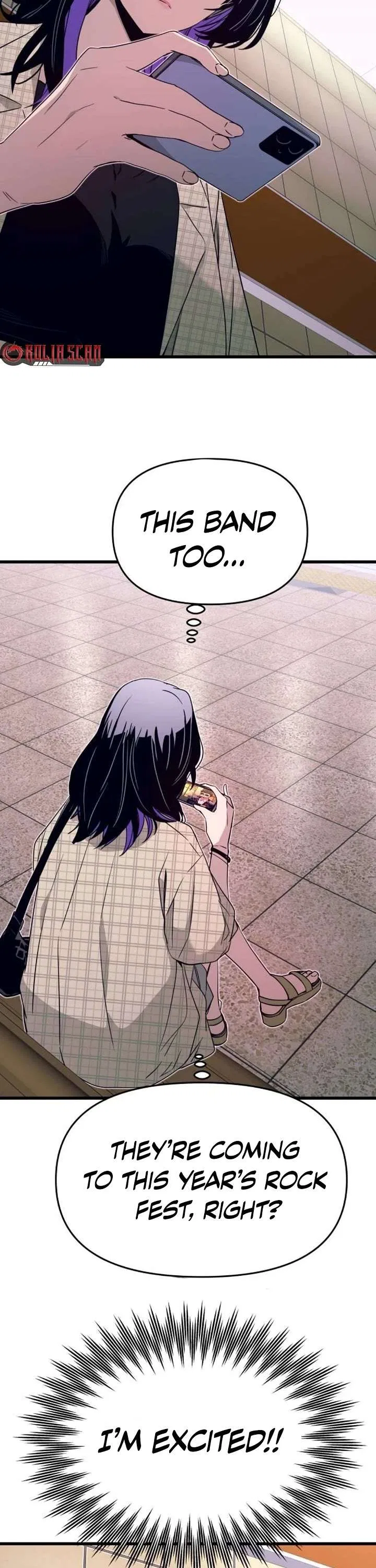 My Bias Gets on the Last Train Chapter 56 – Page 19