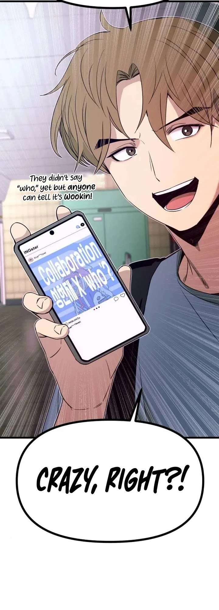 My Bias Gets on the Last Train Chapter 56 – Page 25