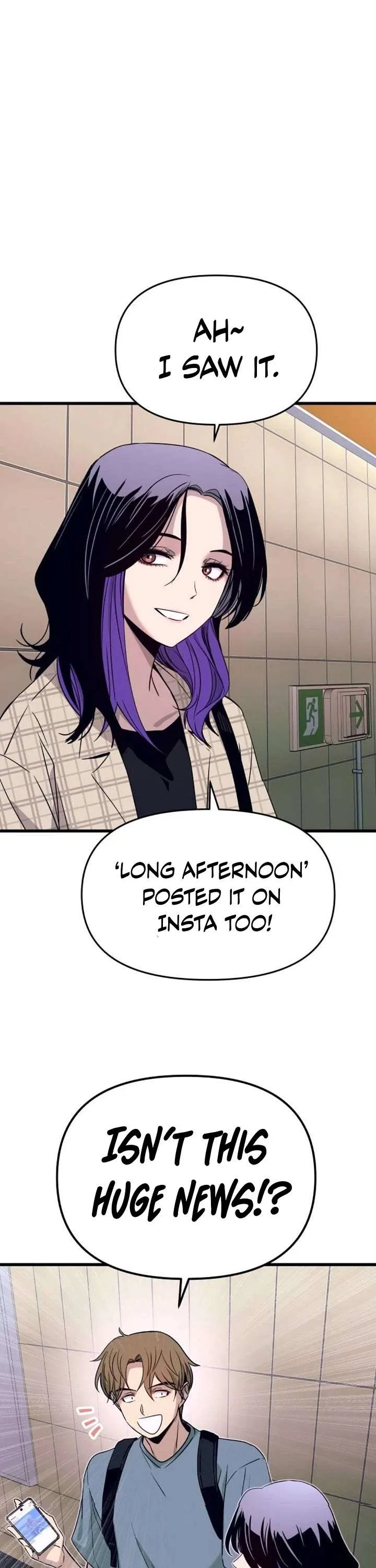 My Bias Gets on the Last Train Chapter 56 – Page 26