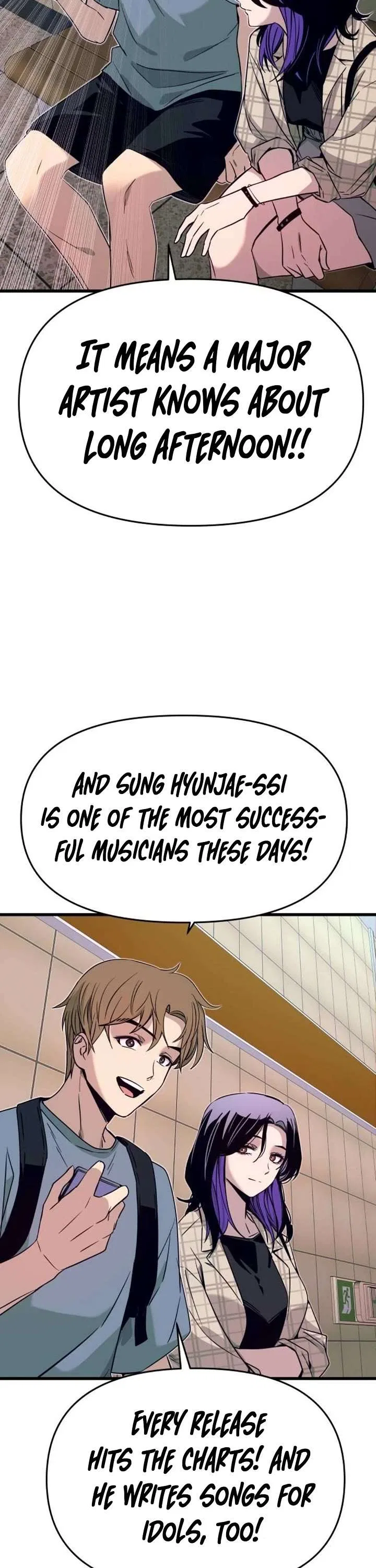 My Bias Gets on the Last Train Chapter 56 – Page 27