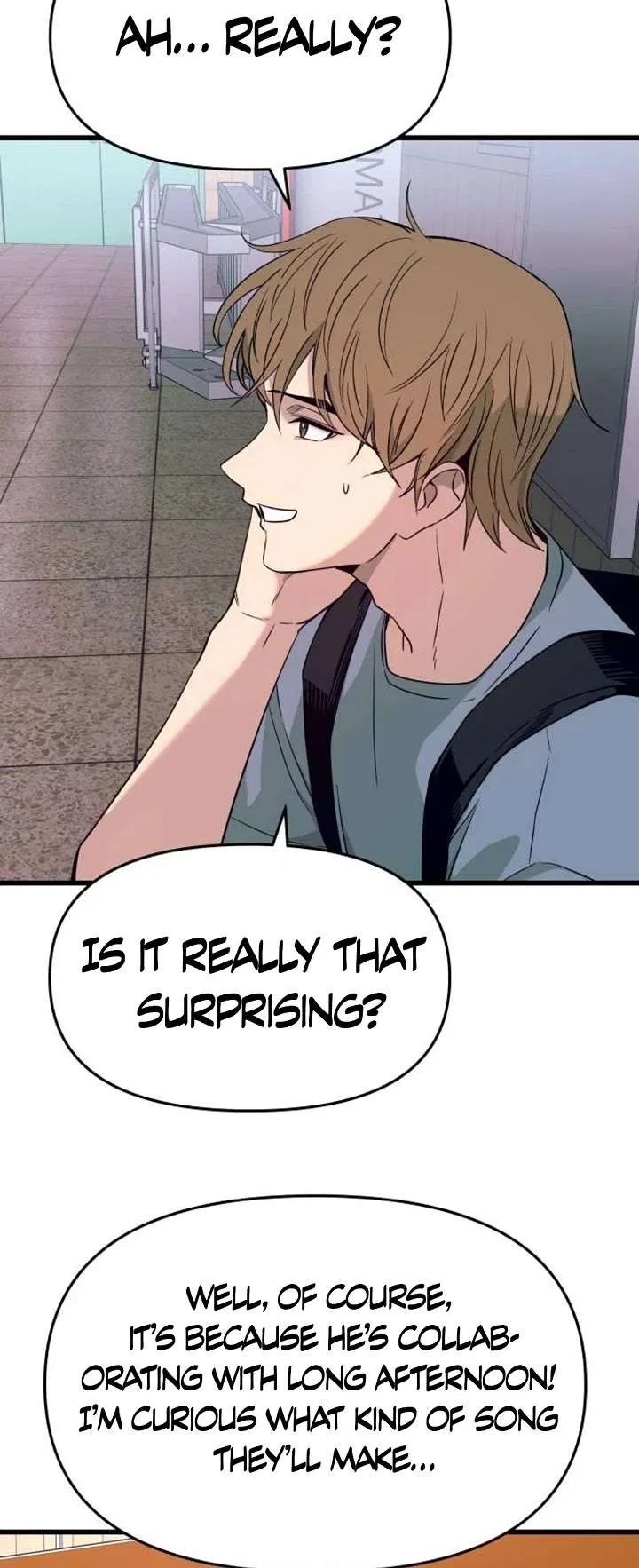 My Bias Gets on the Last Train Chapter 56 – Page 33