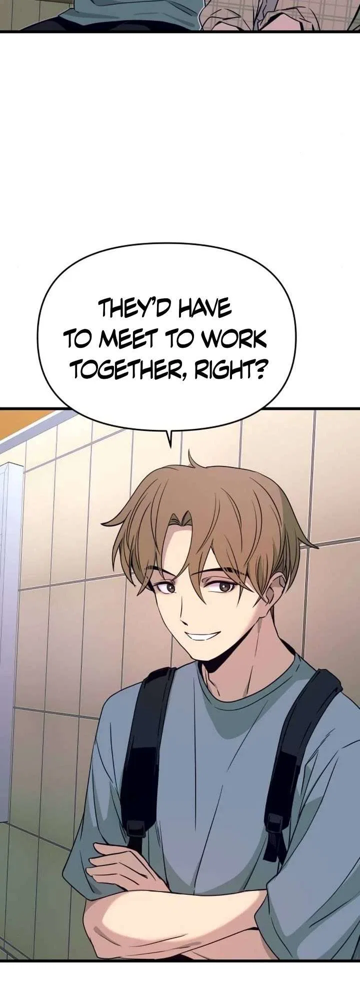 My Bias Gets on the Last Train Chapter 56 – Page 37